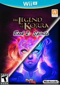 k-y-h-u:  The Legend of Korra: Book 2 Spirits