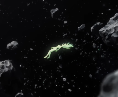 The Fact That Both Firefly And March Spent Who-knows-how-long (likely Eons In Firefly's Case) Drifting