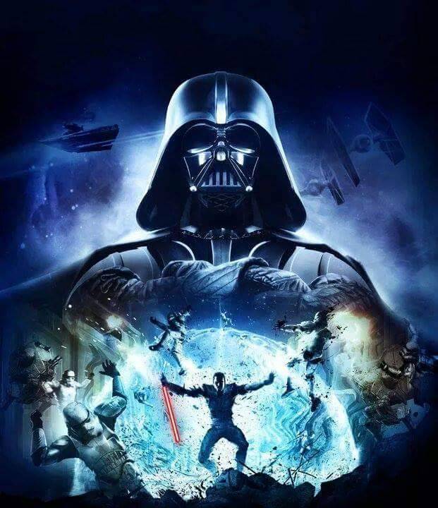 starwarsfangirl1975:  The Force Unleashed 