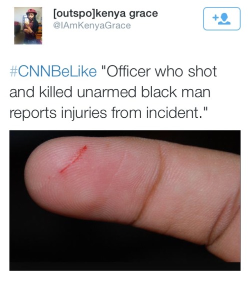 Porn photo alwaysbewoke:  My favorite #CNNBeLike tweets