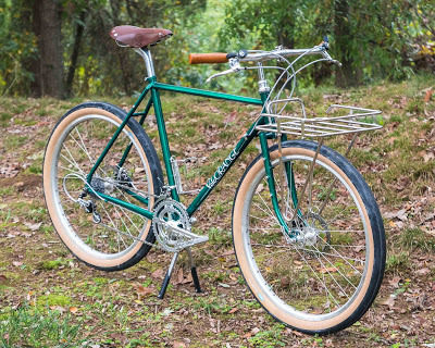 davewellbeloved:  Lovely (via The Velo ORANGE Blog: Polyvalent Updates and Builds for Philly Bike Ex