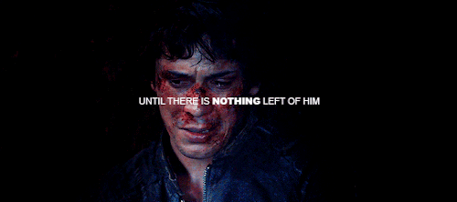 lesbellamy:I’m willing to suffer the consequences to save our people. are you?— for anon