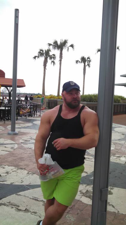 fiendish8:  musclebear archetype