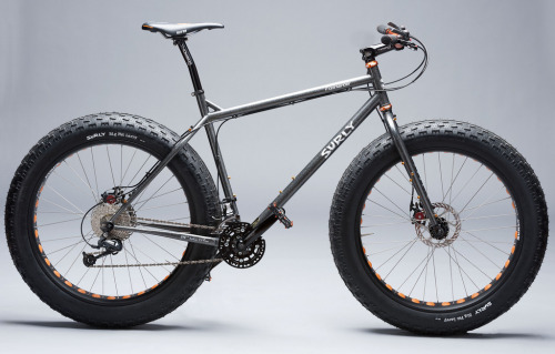 titsandtires:  Surly Moonlander (by Rickmke)