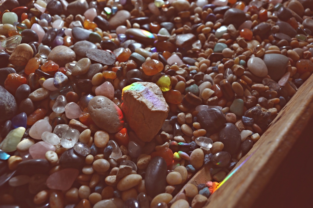 lavender-lovee:  rosemary-mama:  hitchedaridewiththewind:  Crystal bed sauna &lt;33333333