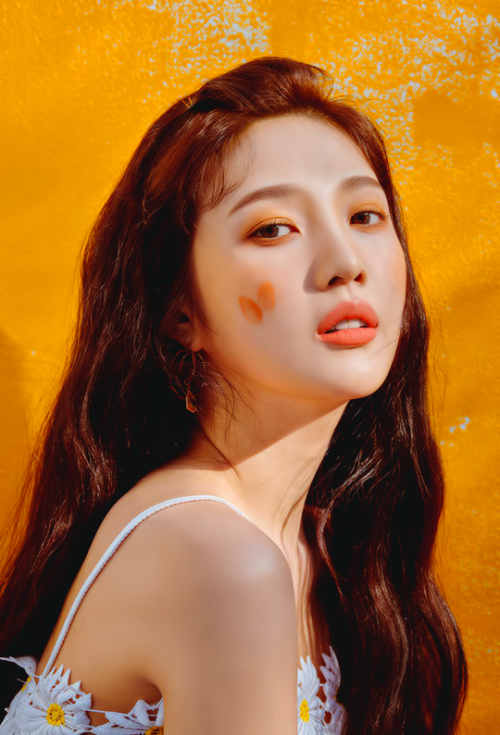 jwoys:joy for espoir (yellow ver.)