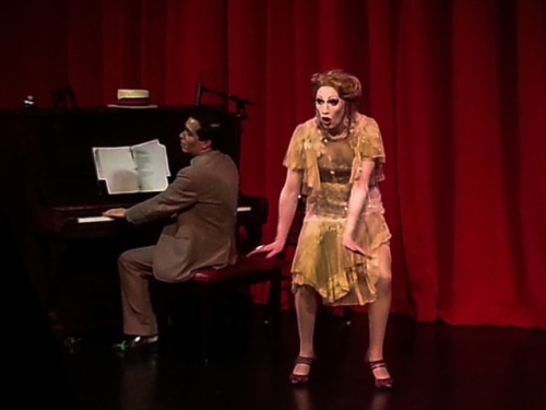 &ldquo;The Vaudevillians&rdquo; with Jinkx Monsoon: The Big Seattle Sendoff Show June 2, 201