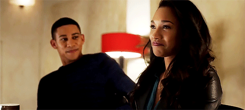 candicanesunited:The Flash’s Candice Patton Weighs In on Broken ‘WestAllen’ Engagement, Teases ‘Brea