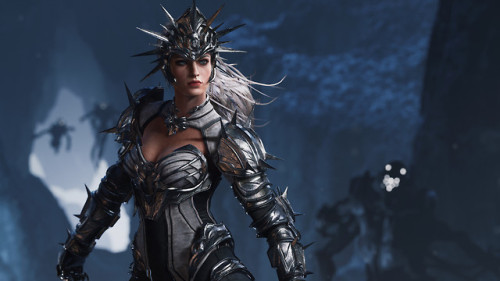 Svetlana, the Warrior of Light by Alexander Biryukov