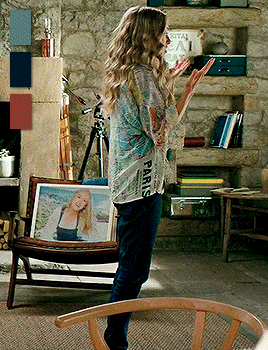 @pscentral Event 38: Costume Appreciation — Amanda Seyfried As Sophie Sheridan In Mamma Mia! And Mamma