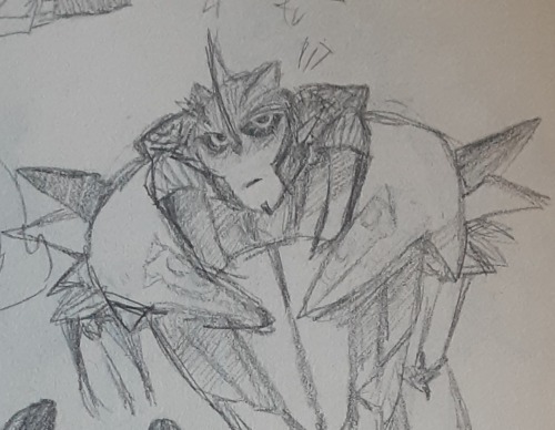 Art Dump Of Mostly Ocs And Some Transformers :D