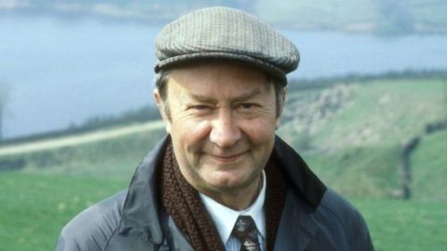 Actor Peter Sallis dies age 96Obituary