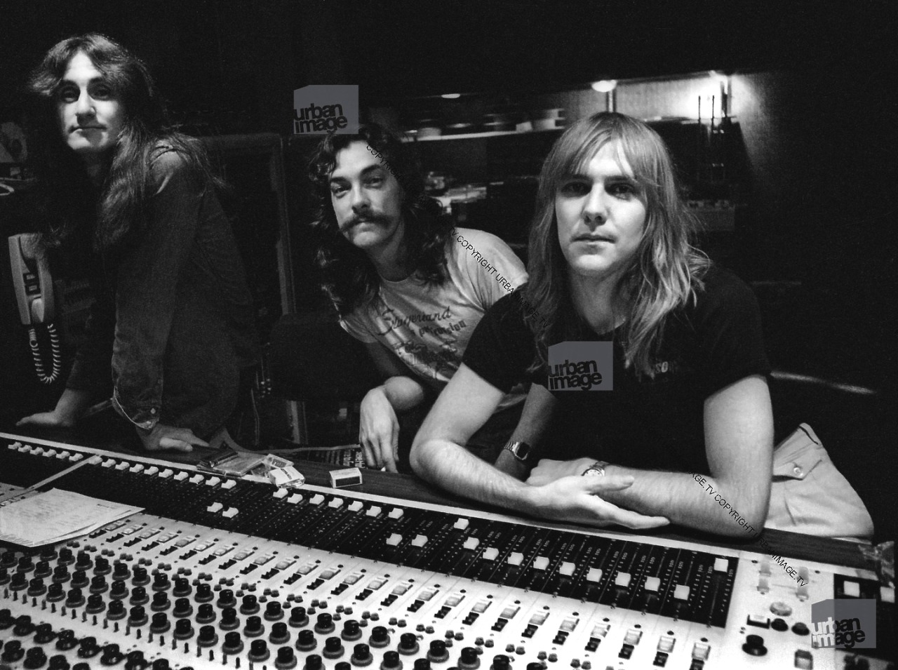 zimtrim:  Rush - Alex Lifeson  For @slothman-1 ❤️