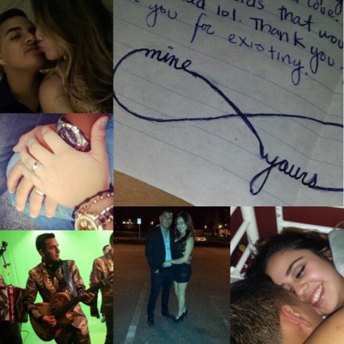 marilynndoll:  So as most of you may know me & my bf met through here and today we are half a year , I can say this is the happiest I have ever been. Im in love with him. My bestftiend my soul mate my other half my EVERYRHING. I promise to always