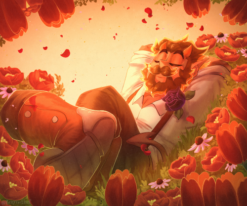 Flower Theme OUAW