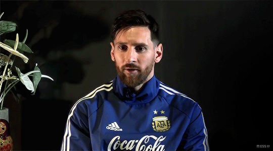messiv:“In the future, I would have no problem playing in midfield, I’ve done
