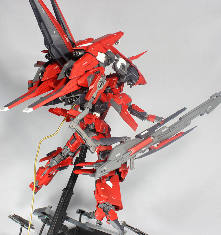 gunjap:  [GBWC2015] Philippines Entry: Gianshopao’s 1/100 REDWORT. Big Size Images,