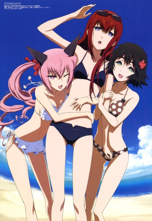 【画像大量】エロ過ぎる美少女アニメピンナップを見ておっきしてしまったら負けｗｗｗ（永久保存版） : 虹神速報-にじそく