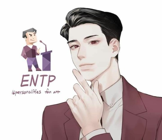 Miyabi Nagumo MBTI Personality Type: ENTP or ENTJ?