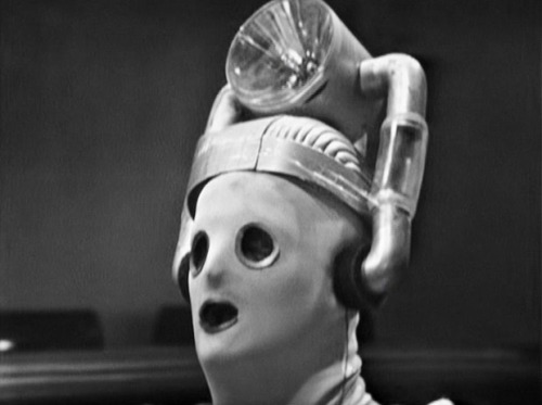 unwillingadventurer:  The original and horrifying Cybermen.