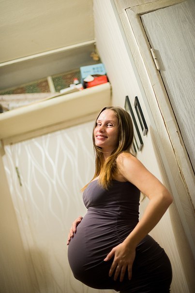Pregnancy appreciation & support