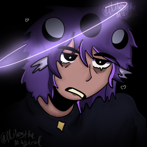 milesthemagical - miles / luna !!
