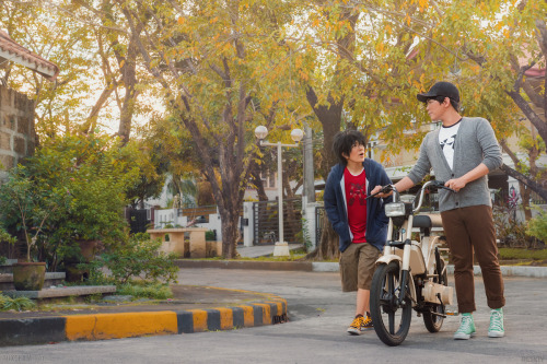 behindinfinity:  I try to picture me without you but I can't Click on the photos for captions! Big Hero 6Hiro and Tadashi cosplay by Jin (me) and Miguel | photos by Reskiy More of our BH6 photos: [✖] 