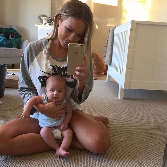 BABY GIRL