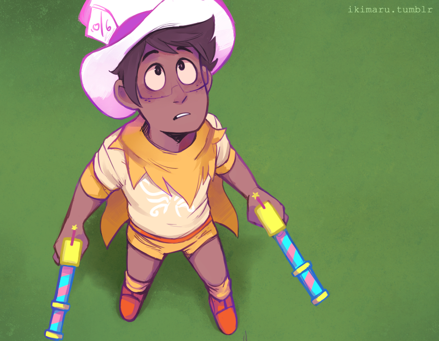 ikimaru:  a Jake from yesterday’s update 8′)  gotta draw all the jakes 
