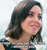 mileyscyrus: favorite April and Andy’s moments l season 6