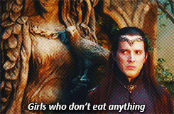 aoife1108:  If Mean Girls was set in Middle Earth 
