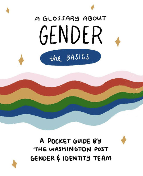 glossary about gender