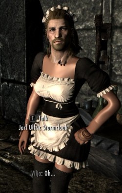 Stormcloak:  Ailce0-O:  The Lusty Nord Maid  About Me.