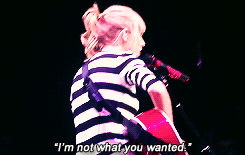 voguedots:“Maybe Taylor Swift is the problem?”