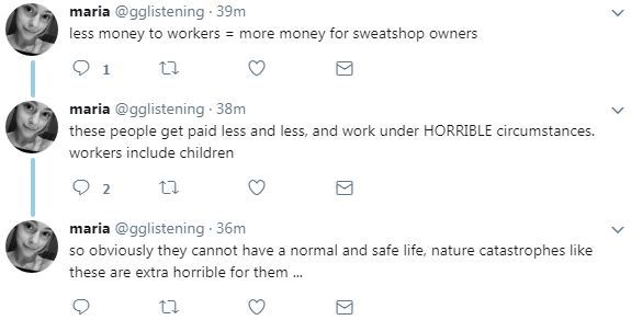 bellygangstaboo:  As they’re not American or white sadly expect little press coverage