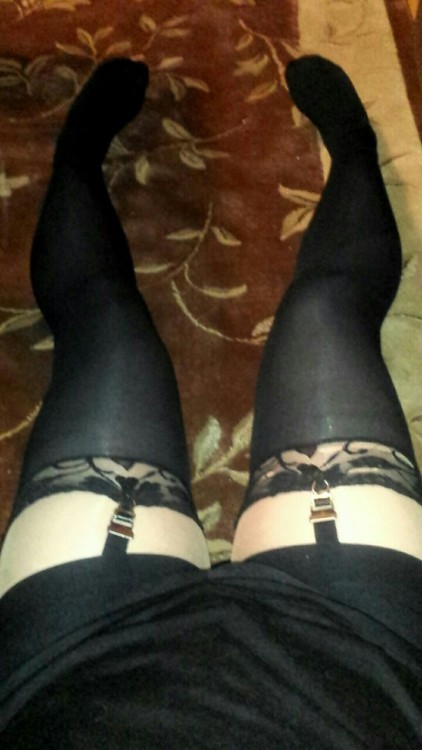 Porn Thigh highs and shorts 😘 photos