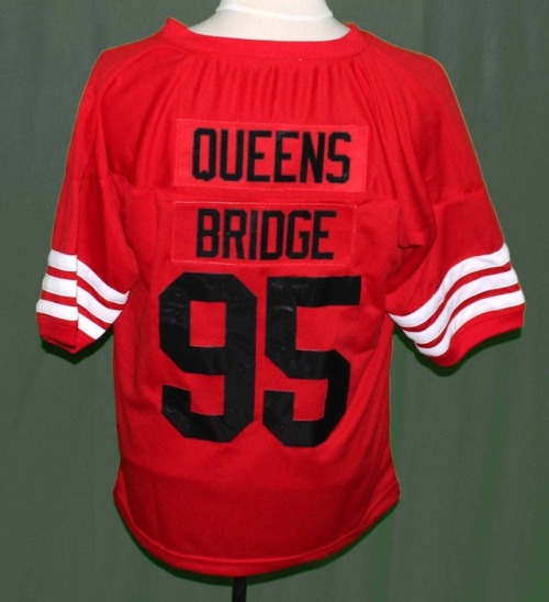 safari-black:  MOBB DEEP :: Shook ones JERSEY