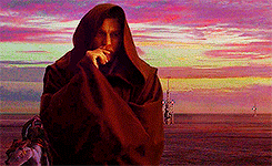 stripperdameron:  -what if this obi-wan comes looking for him?he won’t. i don’t