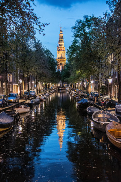 mava33:  allthingseurope:  Zuiderkerk , Amsterdam