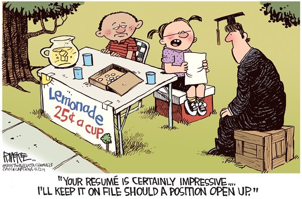 Cartoon Politics