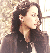troianbellsario:  Spencer Hastings + hairporn (season 3) 