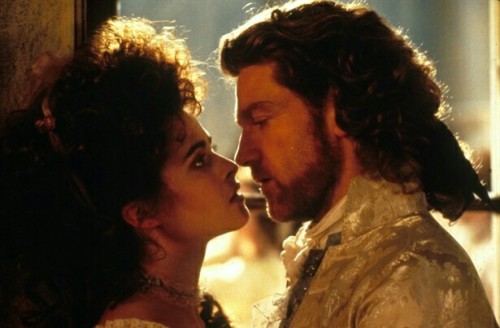 helenabonhamcarter26: Mary shelley’s Frankenstein (1994) Helena Bonham Carter and Kenneth Branagh