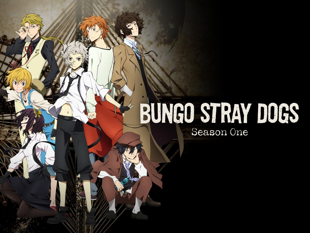 How to Watch 'Bungo Stray Dogs' in Order