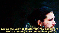 queenstarksansa:6x10 | 7x05↳ in which arya got it completely wrong