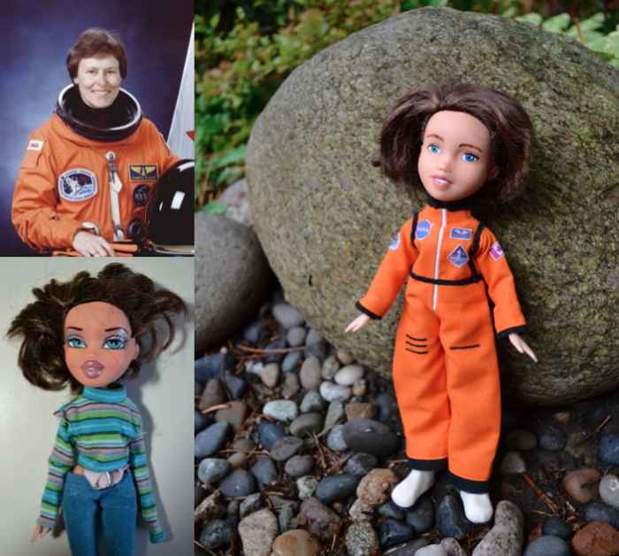 stuffmomnevertoldyou:  micdotcom:  So, these are awesome. Artist Wedny Tsao takes