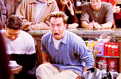 rachelsgreen:    FRIENDS unseen gag reel (part 1)   