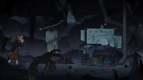 So…. Why Did Philip Suddenly Turn On Evelyn And His Brother?