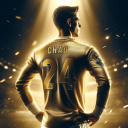 chadgolden - CHADGOLD #24 Striker