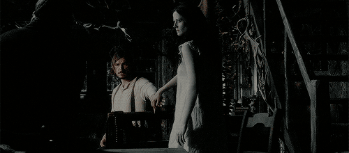 So now we are homicides together…It was him or us.And that excuses everything?