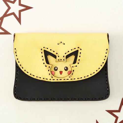 tinycartridge: Ojaga Design’s Pokémon Collection ϞϞ(๑⚈ ․̫ ⚈๑)∩The Japanese company has an absolutely